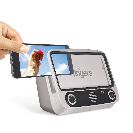 Fingers My-Own-TV (MOT) 8 Watt